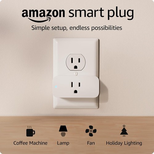 Amazon smart plug - smart, |