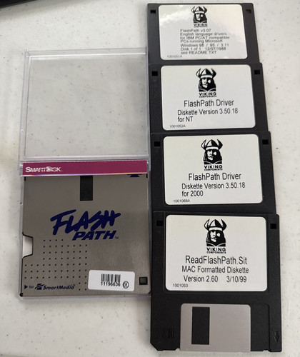 Adattatore floppy disk