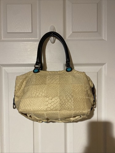 Borsa patchwork gabs italiana - gabs,
