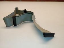 CAVO SCSI 68 PIN Ultra Wide SCSI2 70 CM 3 Connettori U160 U80 HCM 23113 AWM