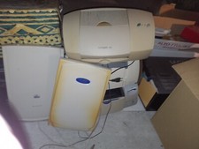 Stampanti, Lotto Di 5 Stampanti E 2 Scanner Da Revisionare O Da Riparare 