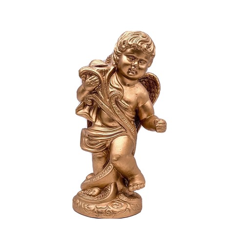 Figurale ceramica portacandela - ceramica,
