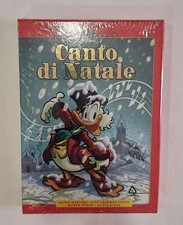 DISNEY sc6 COFANETTO - TOPOLINO GOLD - Canto di Natale, Le Storie di Natale -...