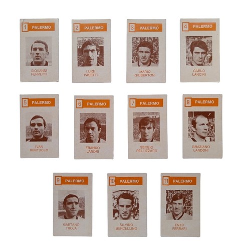 Raro mazzo completo - , carte