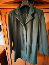 Cappotto Verde Sisley