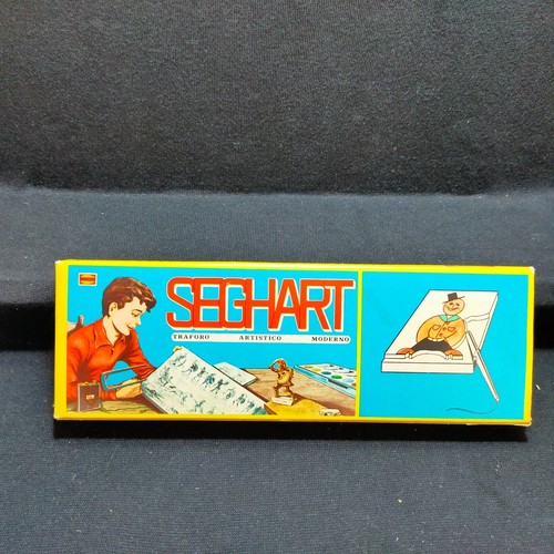 1969 vintage seghart traforo - 1969,