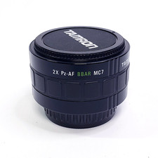 Tamron teleconverter 2x - tamron-f,