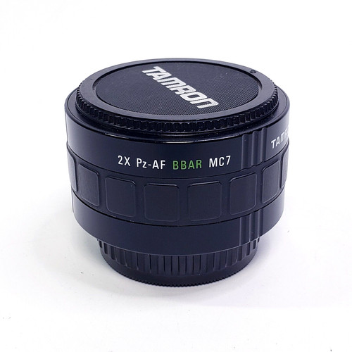 Tamron teleconverter 2x - tamron-f, af