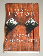 Chaim Potok "VECCHI A