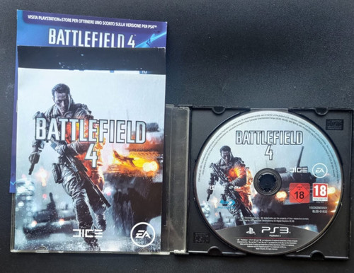Battlefield ps3 gioco ita - ps3, cd