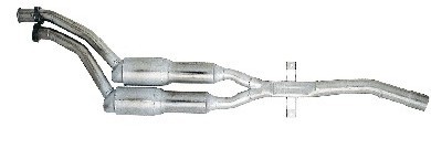 Catalizzatore bmw 530d mod - bmw,