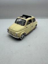 MODELLINO AUTO FIAT 500 -