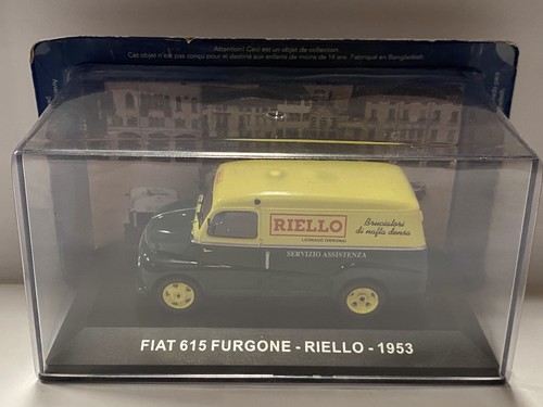 Fiat 615 furgone - , 1953
