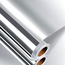 Specchio Carta da Parati Peel