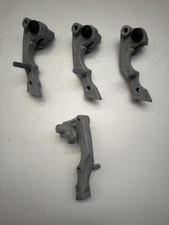 Staffa Spostapinza Reggi pinza Anteriore Per Cr Honda 125-250-500