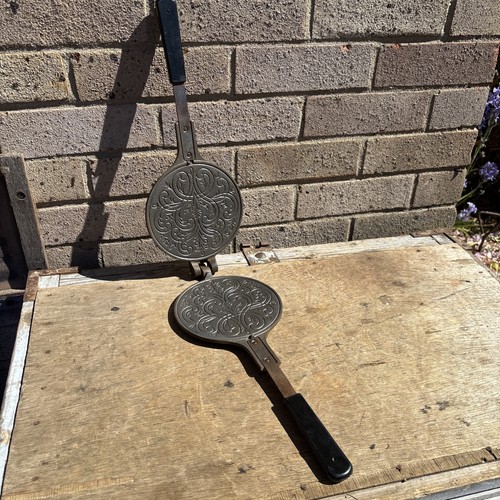 Vintage jotul cast iron - vintage,