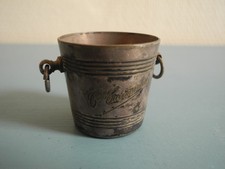 seau champagne miniature