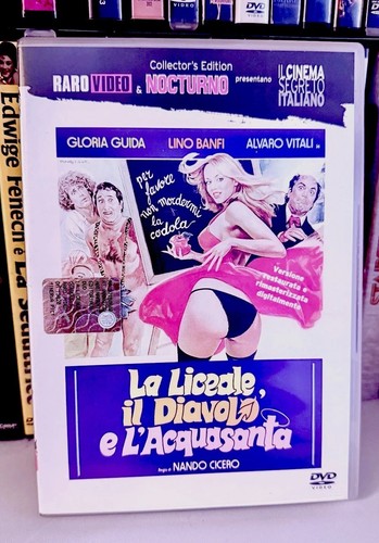 Liceale diavolo e - la,