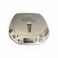 Sony Discman D-E446CK ESP2