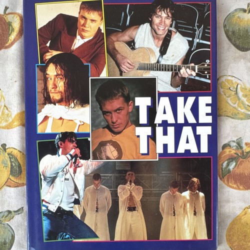 Take that libro rivista - that, musica