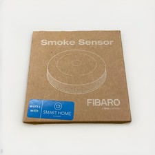 FIBARO Rilevatore di fumo