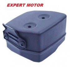 MARMITTA SCARICO MOTOSEGA HUSQVARNA 61 66 266 266 XP  PER VECCHI MODELLO  NUOVA