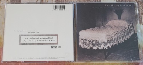 Red house painters - house, down