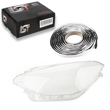 Vetro Fanale SX Xenon Alogena