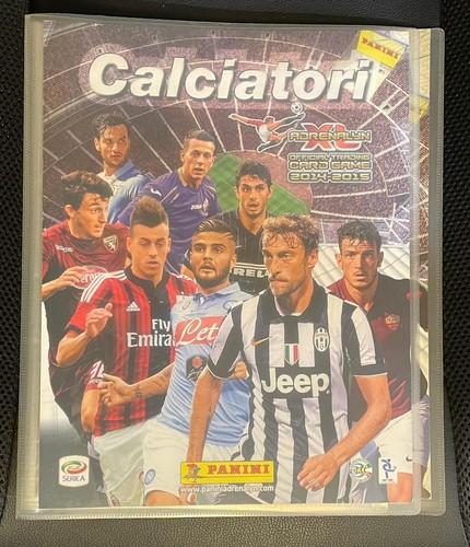 Calciatori panini adrenalyn - calciatori,
