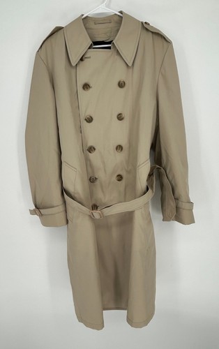 Trench cappotto vintage london - vintage,