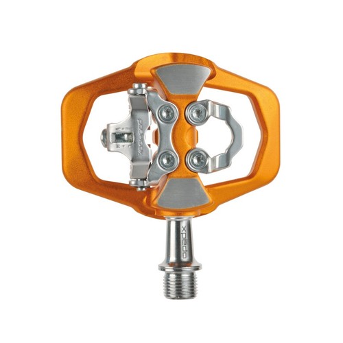 Coppia pedali traverse - coppia, duo