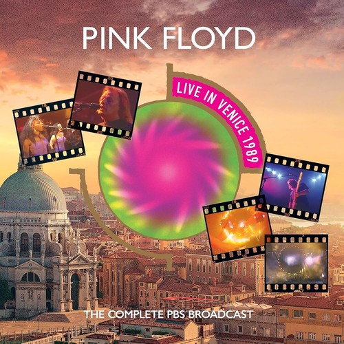Pink floyd live venice - pink, in