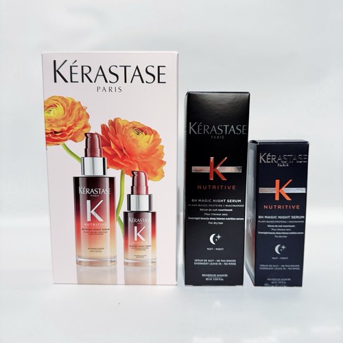 Kerastase magic night serum - 8h,