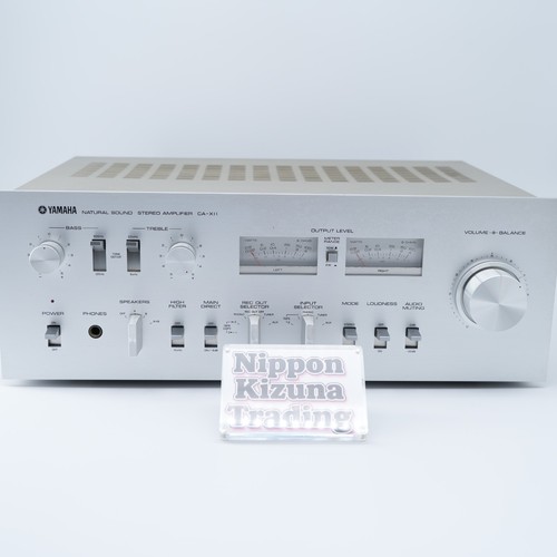 Yamaha x11 amplificatore - yamaha,
