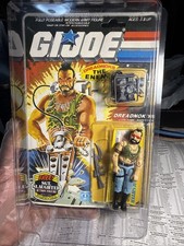 GI JOE ARAH DREADNOKS RIPPER