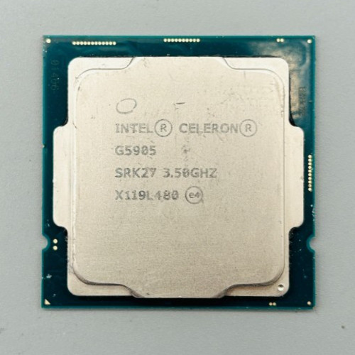 Intel celeron g5905 ghz 4 - 3,50,