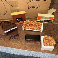 Vintage Fisher Price casa