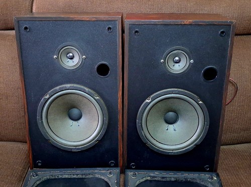 Pioneer 161 casse stereo - casse,