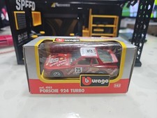 Modellino Macchina PORSCHE 924