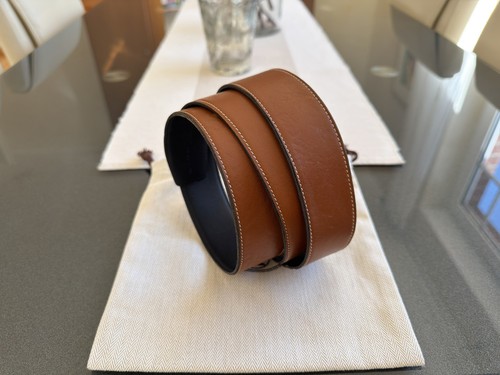 Hermes cintura cinturino - , pelle