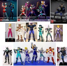 FULL BODYSUIT LYCRA pour BRONZES MINEURS/ V1 EX/BLACK EX SEIYA MYTH CLOTH tutine