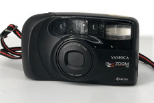 Yashica EZS Zoom 70, 35mm Film