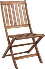 Sedia da Giardino Pieghevole