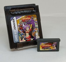 Shantae Advance: Risky Revolution Game Boy Advance