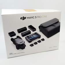 DJI Mavic 3 Pro Cine Premium Combo -usato-