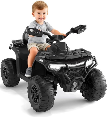 Quad elettrico per bambini12v - quad,