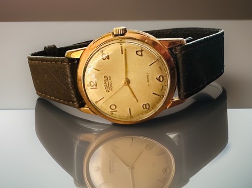 Orologio uomo vintage - vintage, roamer