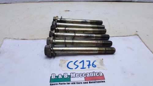 Viti prigionieri testa alfa - viti,