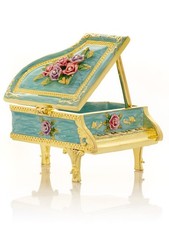 Keren Kopal Turquoise Piano
