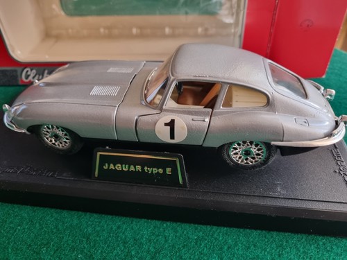 Jaguar type 1961 1 - type,